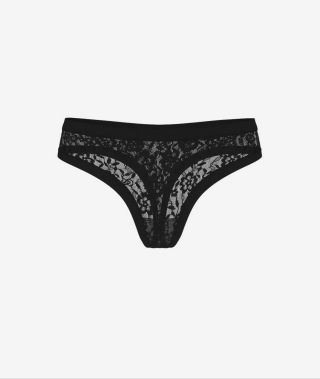 Bezešvá tanga Victoria’s Secret